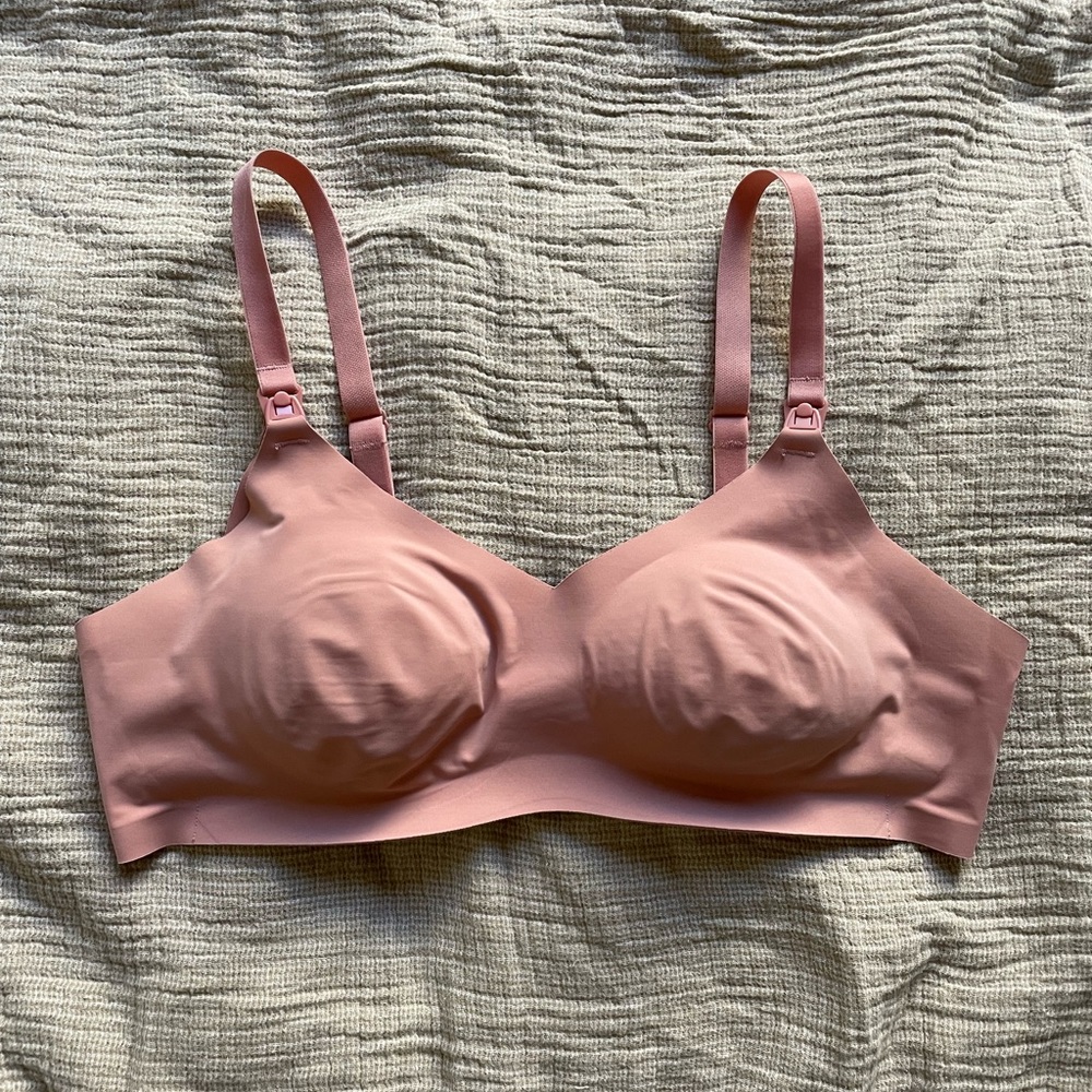 Knix nursing bra